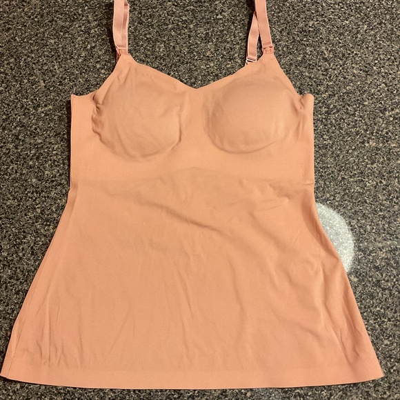 Knix Cami/ Shapewear,  Size Medium, Pink - Picture 1 of 5